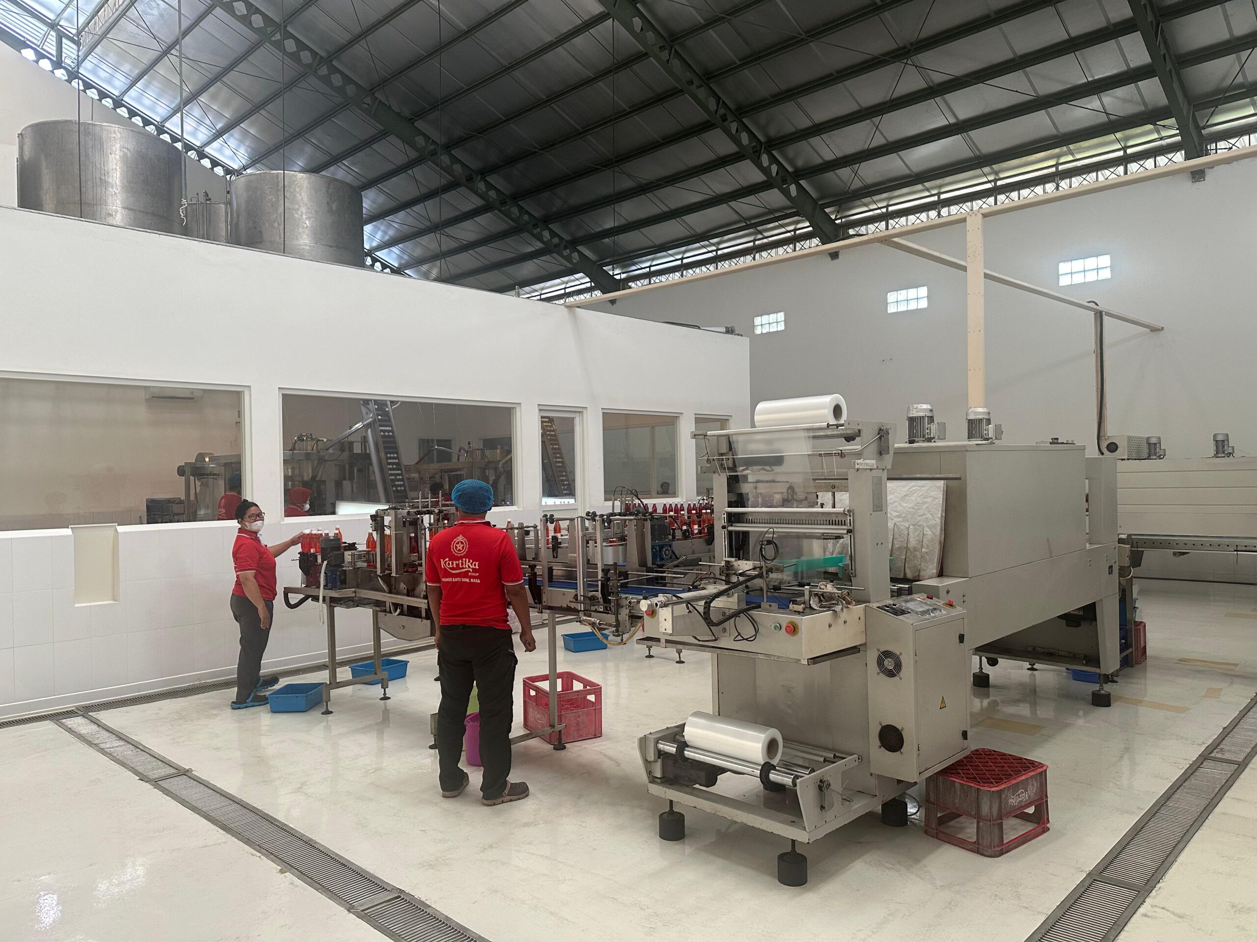 PT Kartika Polaswati Mahardika Pastikan Keamanan, Kualitas, dan Kehalalan Setiap Tetes Syrup