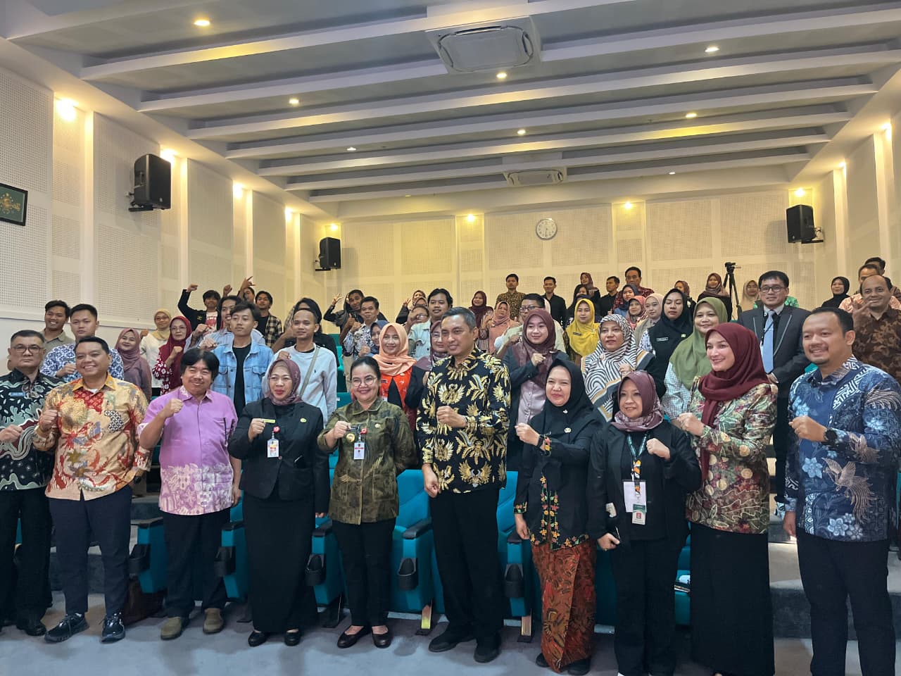 UNWAHAS DORONG KOLABORASI GLOBAL UNTUK KETAHANAN PANGAN SEKOLAH