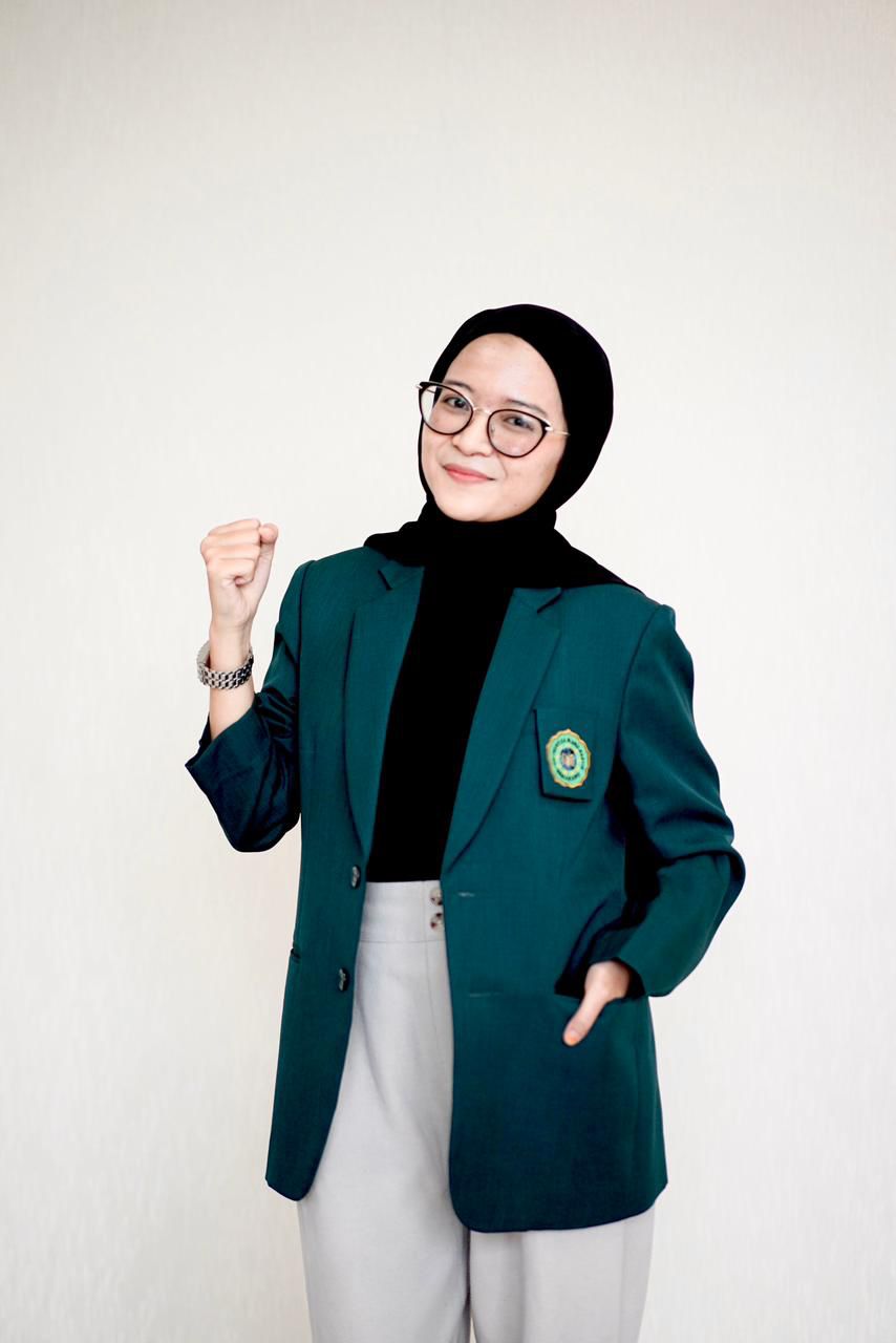 Yuk Kenalan  Dengan Alumni Unwahas, Raih Beasiswa Unggulan Dari Kemendikdasmen 2025