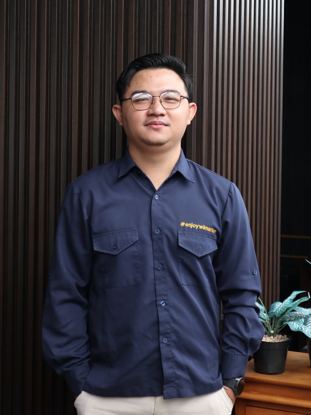 Terapkan Ilmu di Unwahas, Sukses Menjadi Marketing Communication.